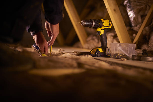 Types of Insulation We Offer in Burke, VA
